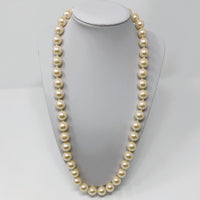 Monet 23" Single Strand Imitation Pearl Necklace