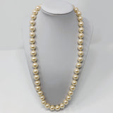 Monet 23" Single Strand Imitation Pearl Necklace