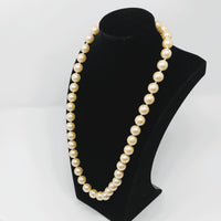 Monet 23" Single Strand Imitation Pearl Necklace