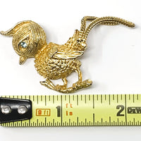 Chick A Dee Brooch