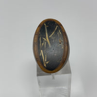 Koa Wooden Ring Size 5