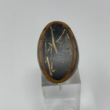 Koa Wooden Ring Size 5
