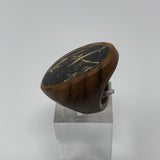 Koa Wooden Ring Size 5