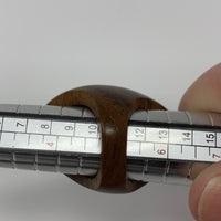 Koa Wooden Ring Size 5