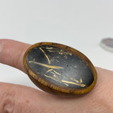 Koa Wooden Ring Size 5