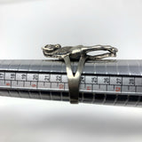 Silver Horse Ring Size 10.25