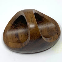 Koa Wooden Ring Size 5