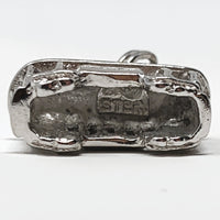 Streetcar Sterling Silver Charm Pendant