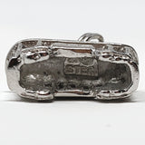 Streetcar Sterling Silver Charm Pendant