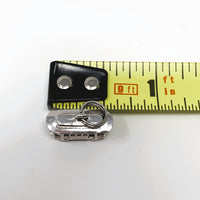Streetcar Sterling Silver Charm Pendant