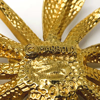 Marcel Boucher Chrysanthemum Flower Brooch Pin