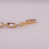 Coro Francois Gold Leaf Choker Necklace and Bracelet